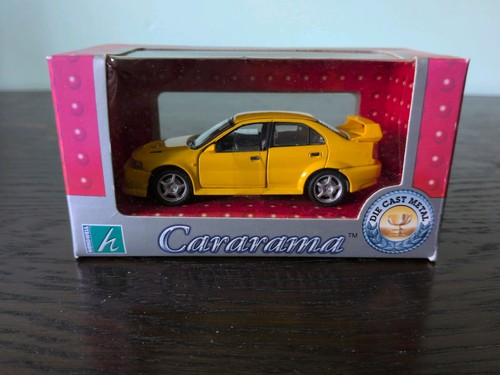 Scale cararama mitsubishi - 1/43,