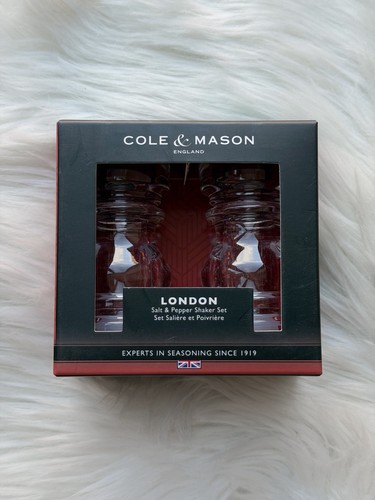 Cole mason london acrylic - &,