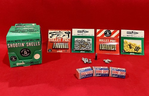 Mattel vintage western - ,