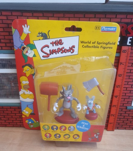 The simpsons playmates world - the,