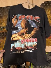 Vintage Tupac Shakur Makaveli