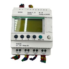 Schneider sr2 b121bd logic - schneider,
