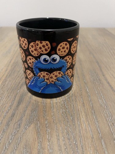 Sesame street cookie monster - sesame,