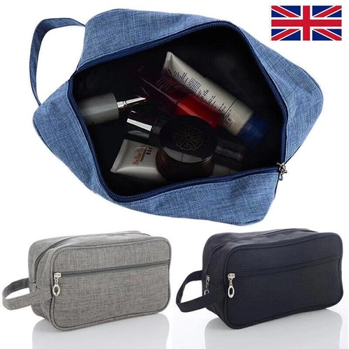 Mens wash bag toilet - bag,