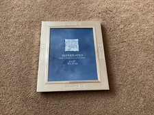 Vintage Royal Caribbean Cruise Line Silver Plate Photo Frame 10 X 8