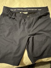 Calvin Klein Men's Golf Shorts