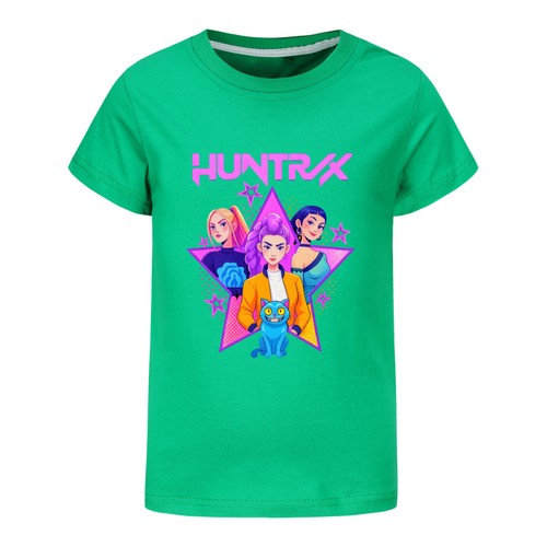 Kids girls devil hunters - girls,