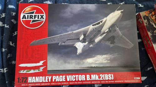 Airfix victor mk 2 - 1/72, b.mk.2