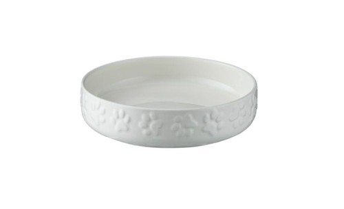 Cream mason cash shallow pet - cream,