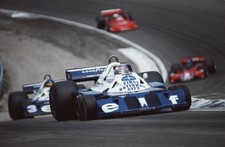 Patrick Depailler Tyrrell P34