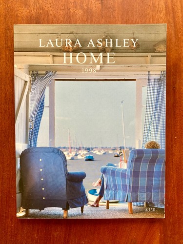 Laura ashley home 1998 - home,