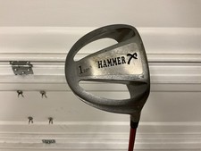 Hammer X 10° Driver Golf Club