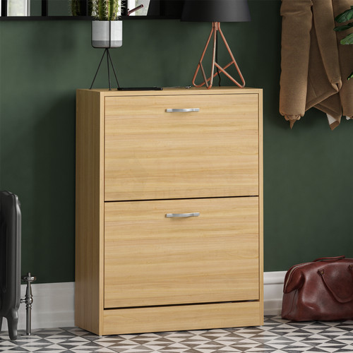 Drawer shoe cabinet storage - 2,