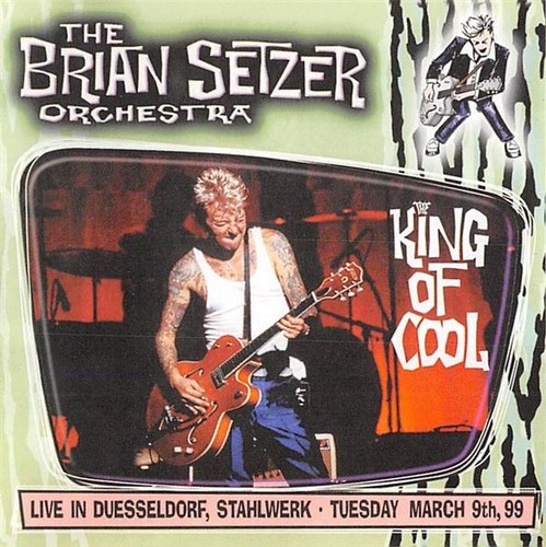 Brian setzer orchestra - -,