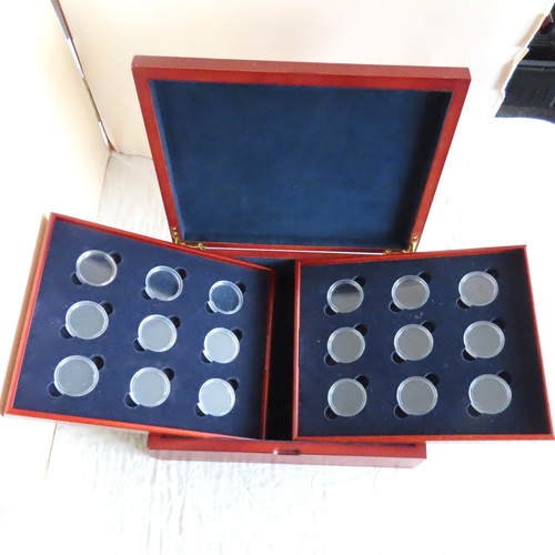 Royal mint large - royal, 18