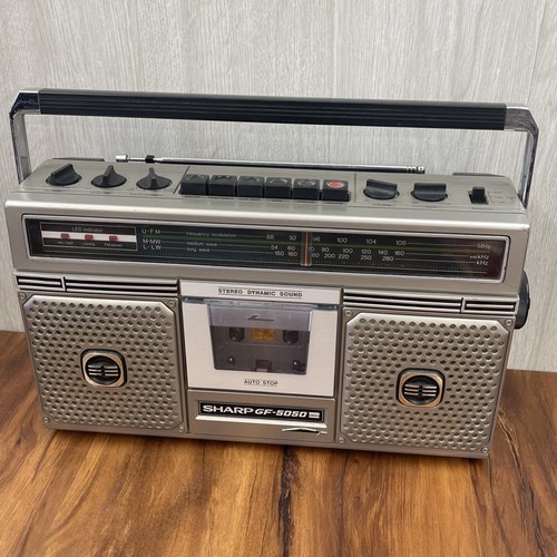 Sharp 5050 cassette - gf-5050, tape