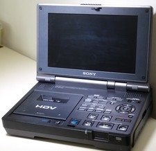 Sony GV-HD700E MiniDV Cassette Recorder