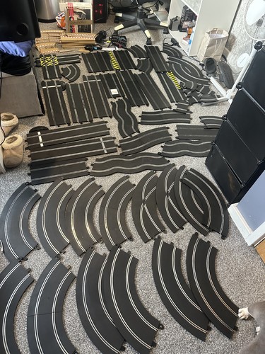 Scalextric sport track - sport, job