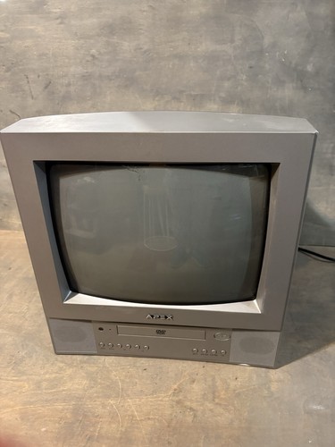 Apex at1314dv crt - 13",