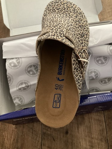 Birkenstock boston clog mule - birkenstock,