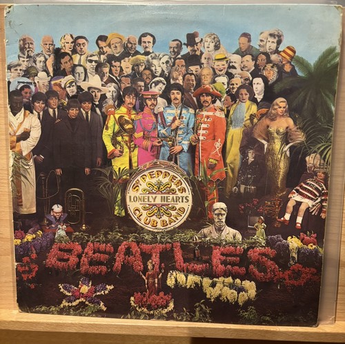 The beatles sgt pepper s - beatles,