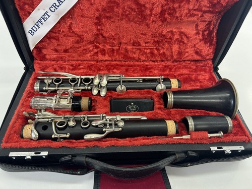 Buffet crampon r13 - buffet,