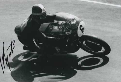 Giacomo agostini hand - agostini,