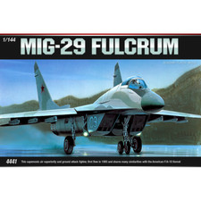 Mig-29 Fulcrum Model Kit By