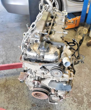 2010 ISUZU RODEO DENVER 4WD 3.0 COMPLETE BARE ENGINE 3.0 D 163 bhp 4JJ1 E4C-L