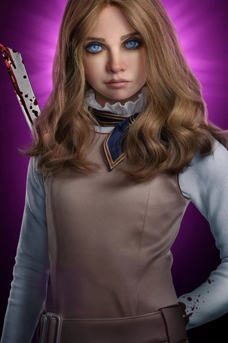 2025 megan movie poster - 2025, 2.0
