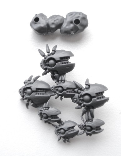 Warhammer 40k necron scarab - warhammer,