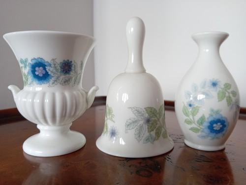 Wedgwood clementine trio - clementine, of