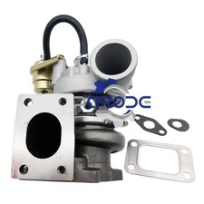 TD04 Kubota V3300-T Engine