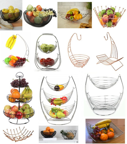Fruit basket bowl 1 - bowl, in