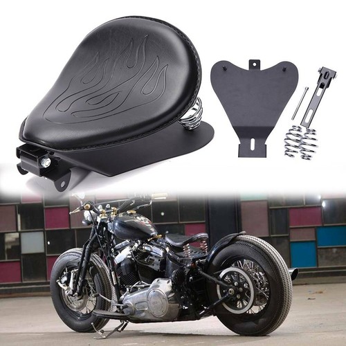 Motorcycle custom solo seat - motorcycle,