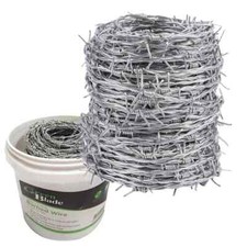 Barbed Wire 30m - Galvanised