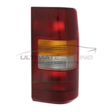 Rear Light Fits Fiat Scudo