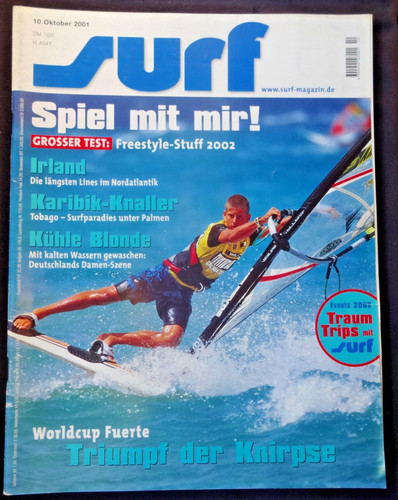 Surf magazine - surf,