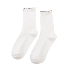 Lettuce Ruffle Women’s Socks