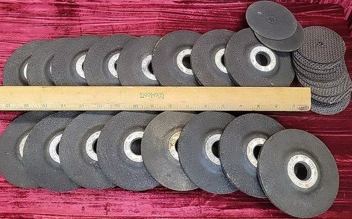 Large lot surface grinding - large,