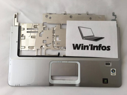 Upper shell top touchpad cover - upper,