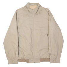 SIERRA Mens Shell Jacket Beige L