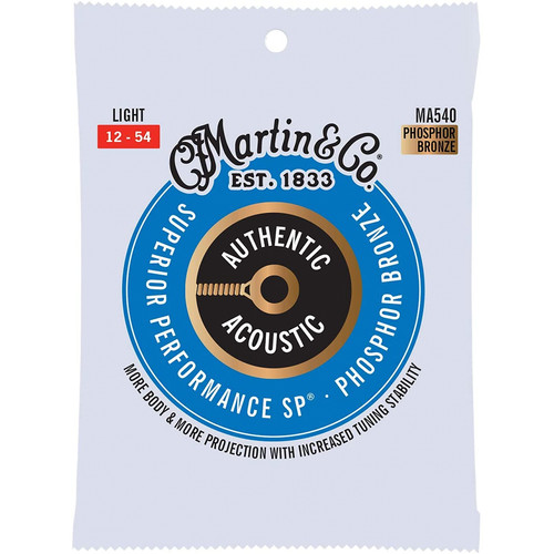 Martin strings ma540 phosphor - martin,