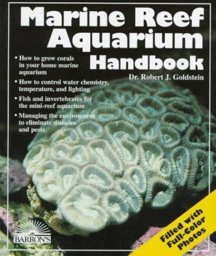 Marine reef aquarium - reef,