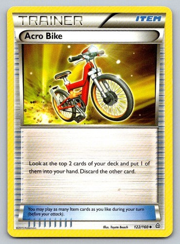 Acro bike 122 160 - 122/160,