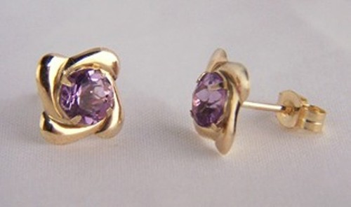 9ct real gold - real, 5mm