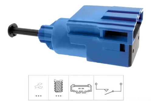 Facet control switch - facet, stop