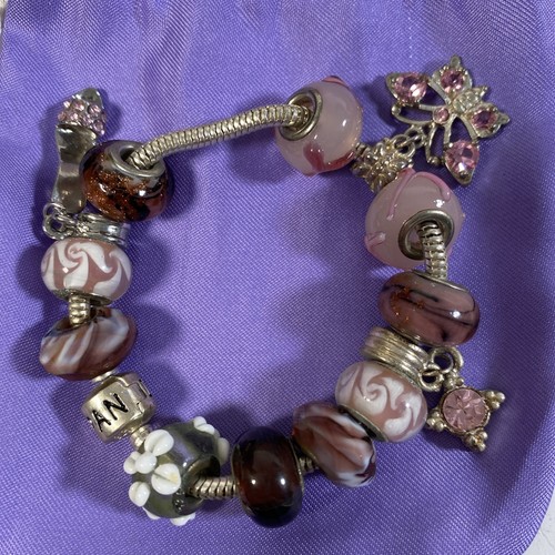 Pandora bracelet 925 - 7",