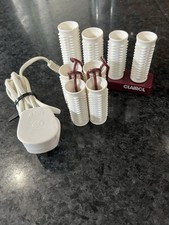 Clariol ‘travel’ Heated Rollers