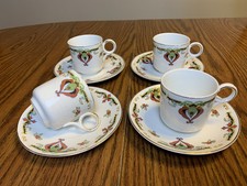 4 Vintage Alfred Meakin